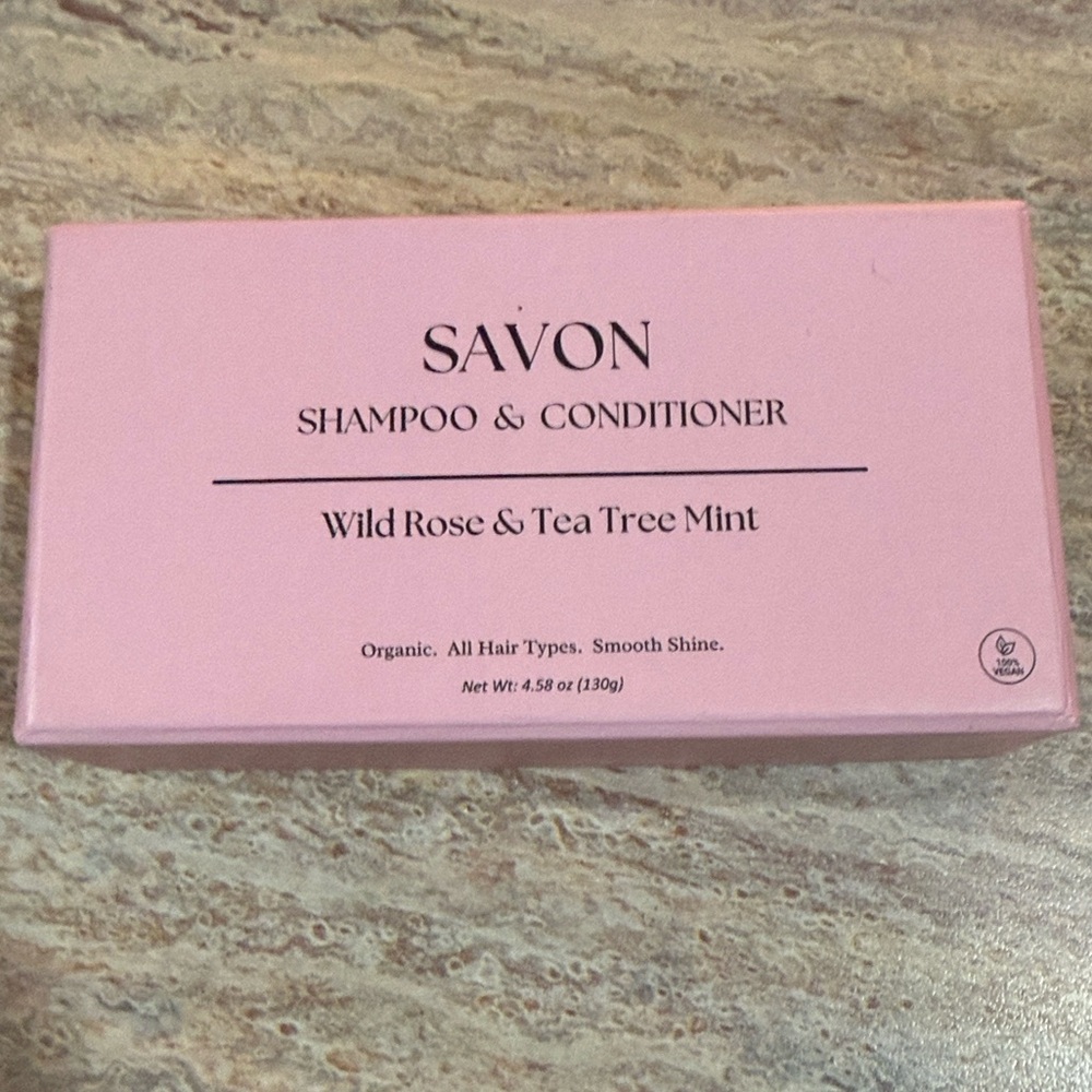 NEW Shampoo & Conditioner Set - Picture 4 of 5